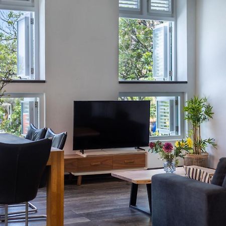 Royal Apartments City Centre Виллемстад Экстерьер фото